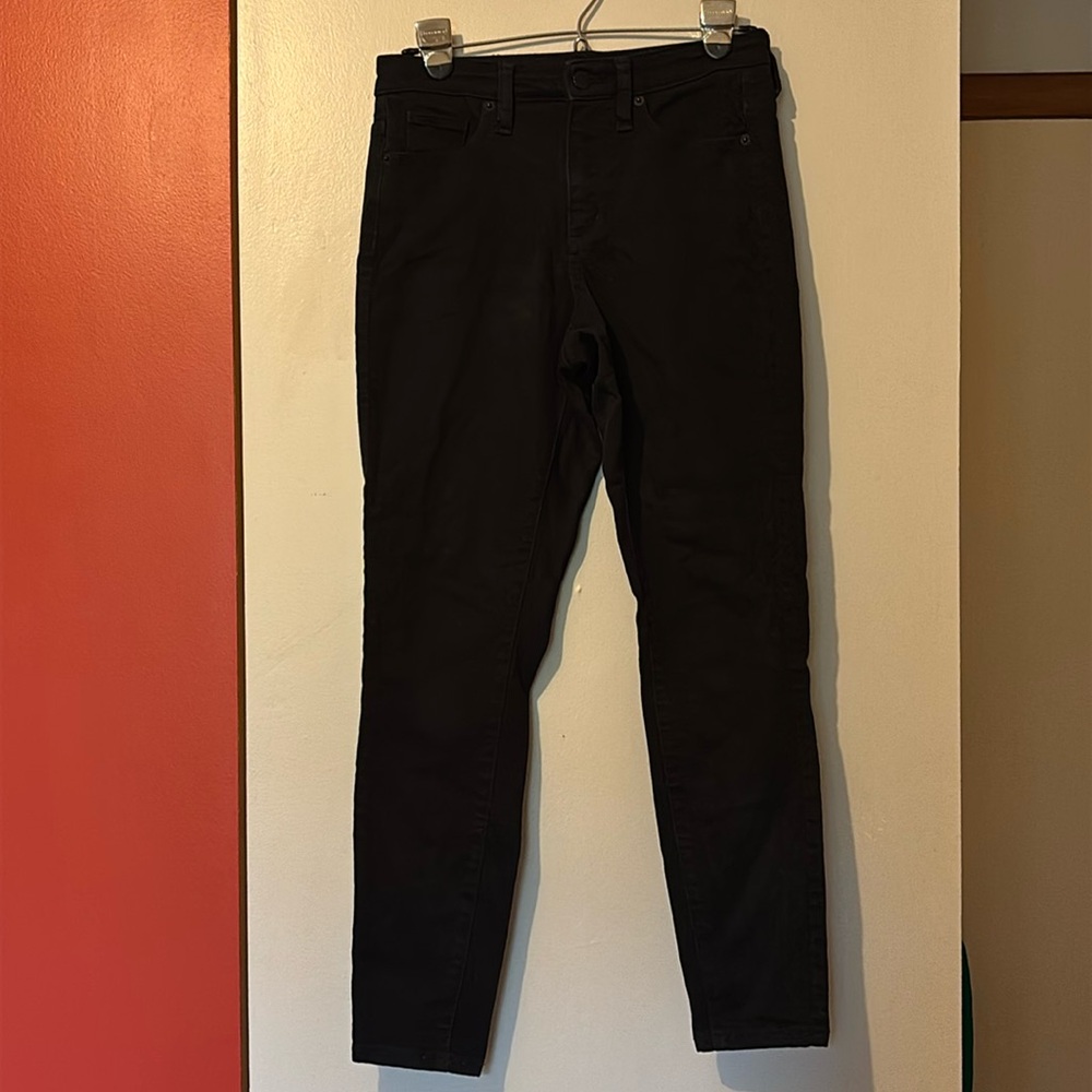 Women’s Universal Thread Black Skinny Jeans Size 4/27R